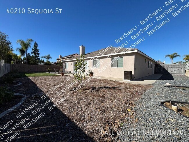 Building Photo - 40210 Sequoia St