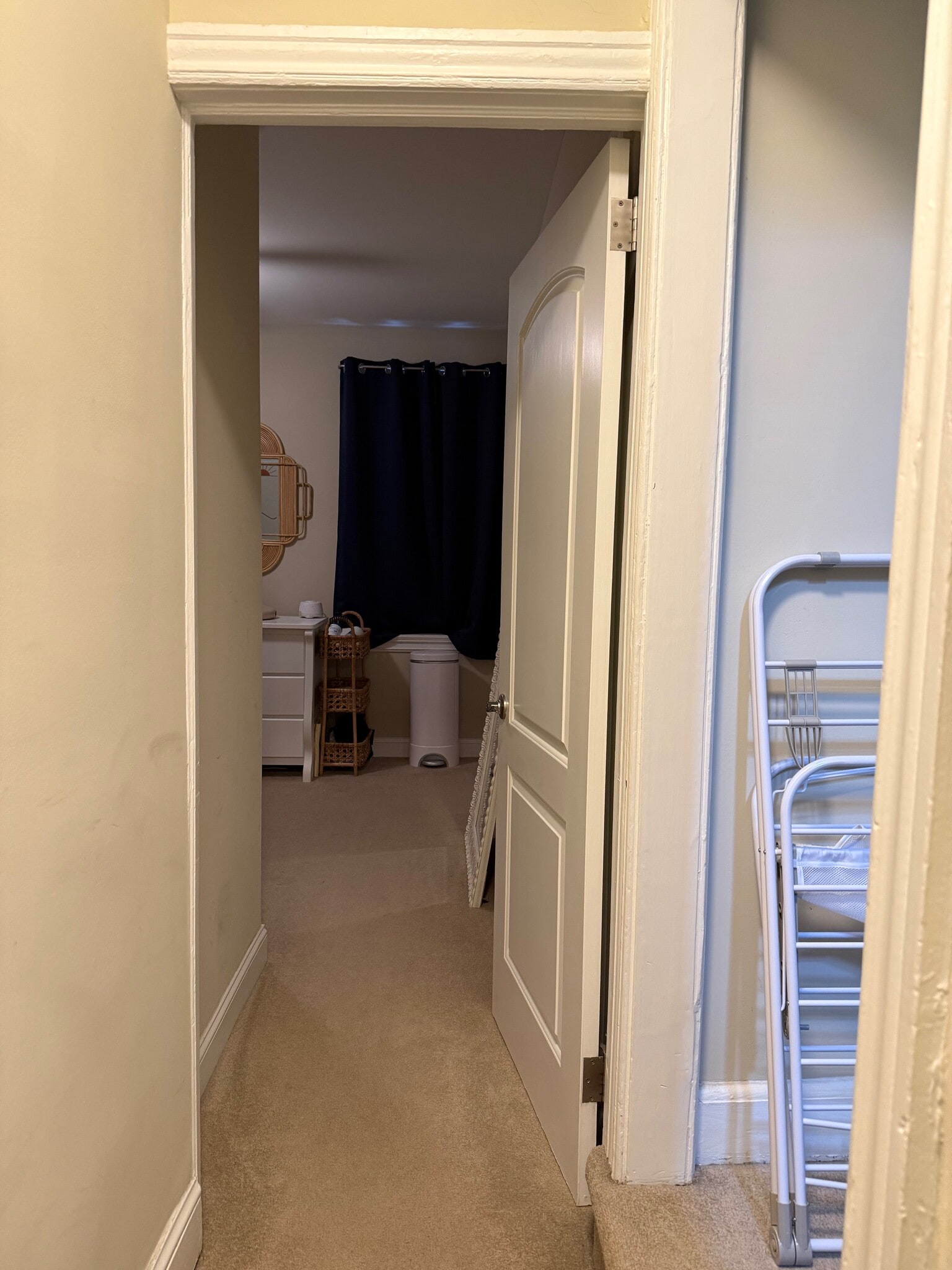 Second bedroom entrance - 130 Simpson Rd