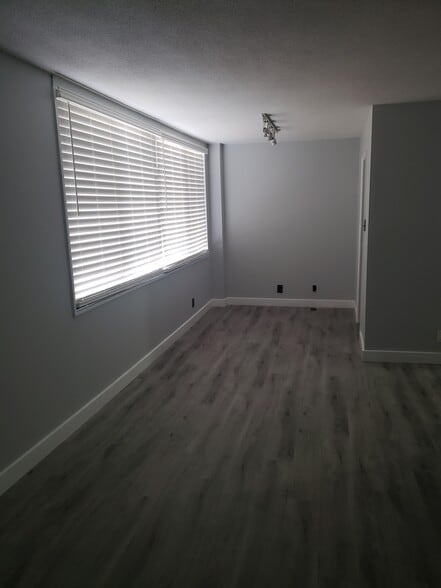 Living Area - 2201 L St NW