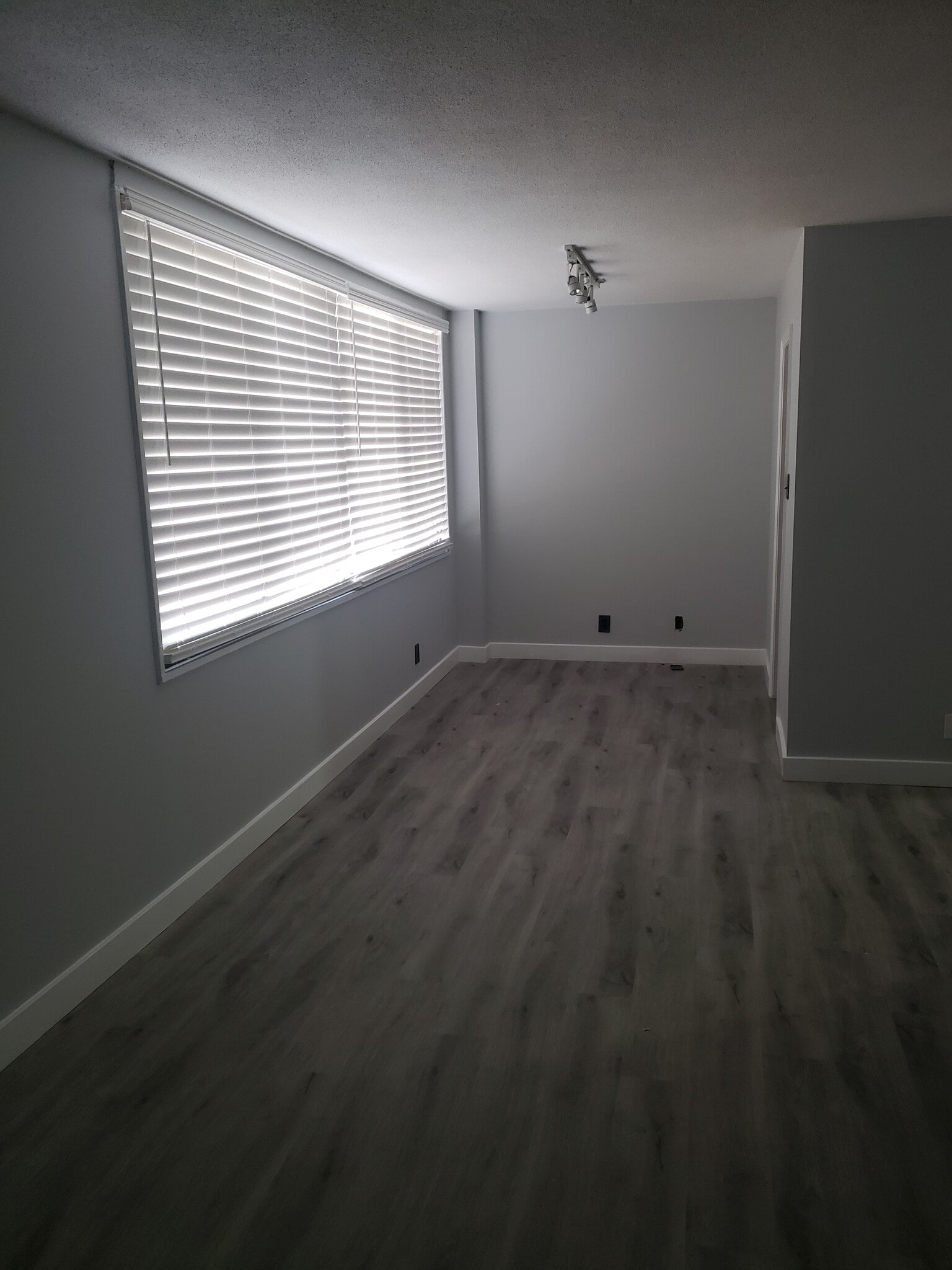 Living Area - 2201 L St NW
