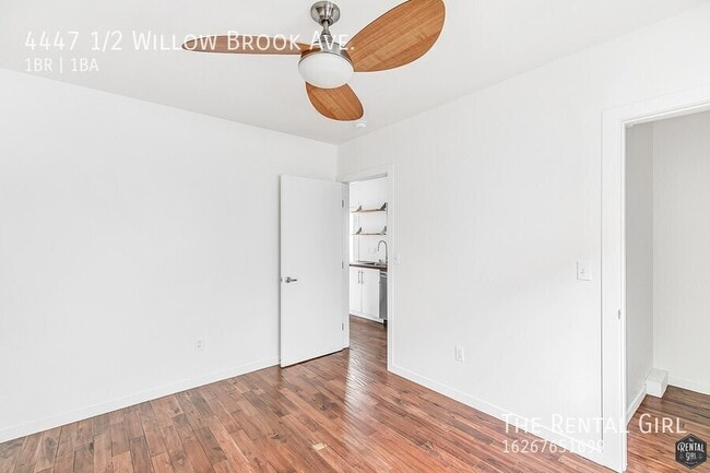 Building Photo - 4447 1/2 Willow Brook Ave.-