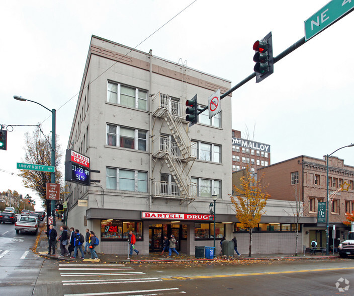 Primary Photo - Avenue Building: Centrally located in Univ...