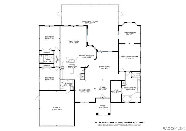 Building Photo - 467 W Mickey Mantle Path