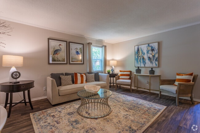 Interior Photo - The Riverview