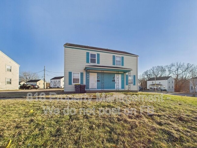 Building Photo - 801-803 E Bannister Rd