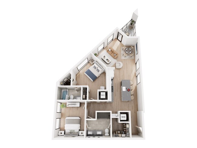 Floorplan - Westgrove