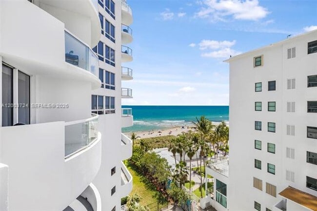 Building Photo - 6365 Collins Ave