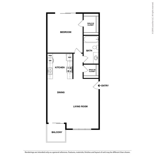 Floorplan - Westlake Village