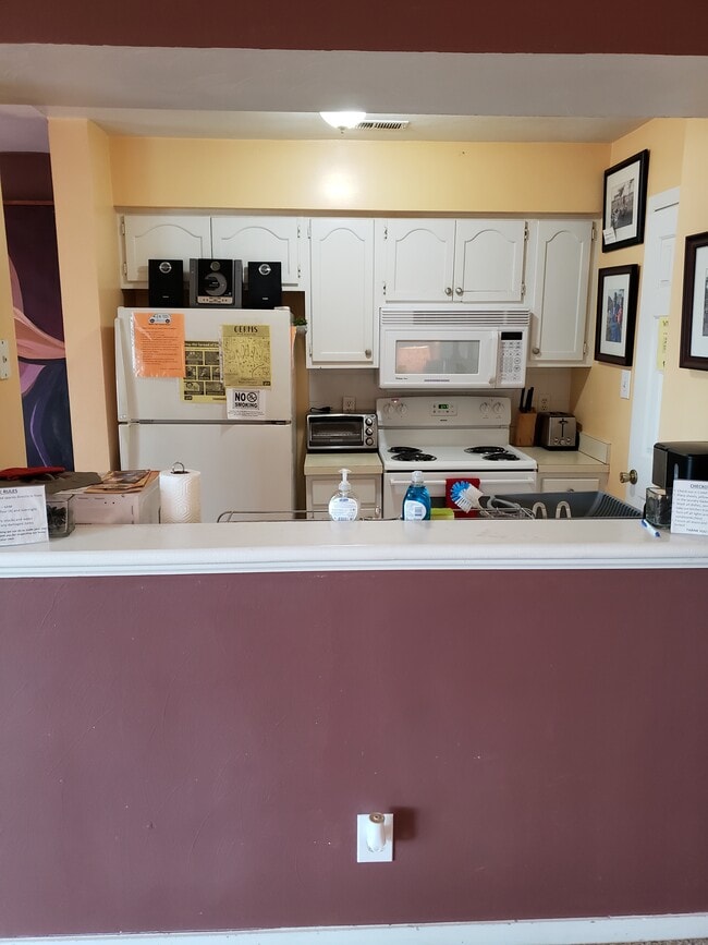 Breakfast Bar - 536 Lanier Crescent