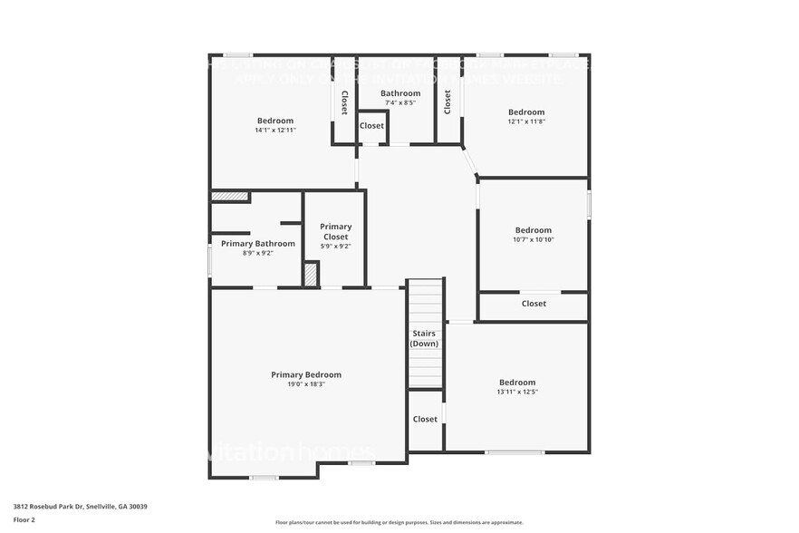 Building Photo - 3812 Rosebud Park Dr