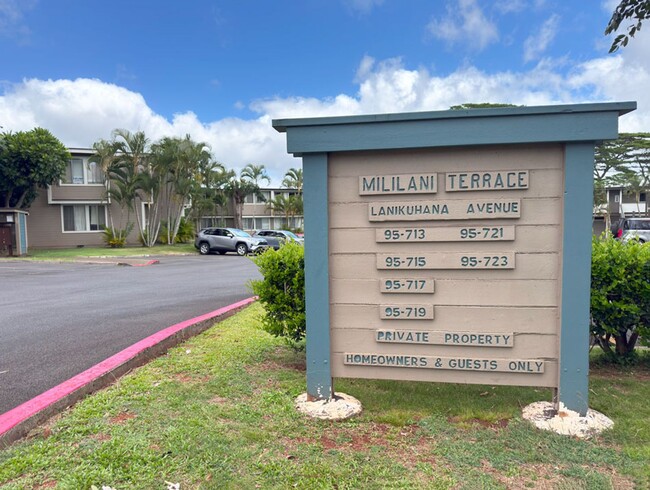 Primary Photo - Mililani Terrace