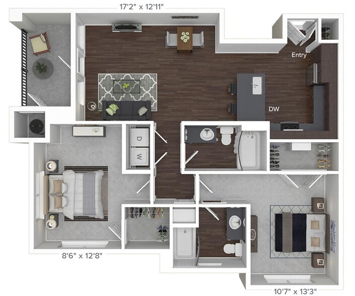 Building Photo - 6855 S Langdale St