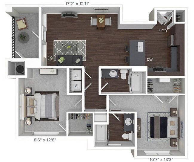 Building Photo - 6855 S Langdale St