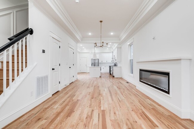 Building Photo - Experience Modern Elegance in RVA’s Souths...