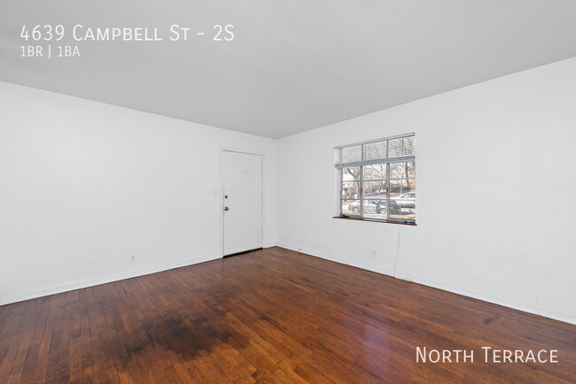 Building Photo - 1BR with Hardwood Floors Near UMKC