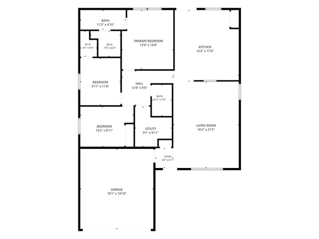 Building Photo - 2108 Bridlewood Dr