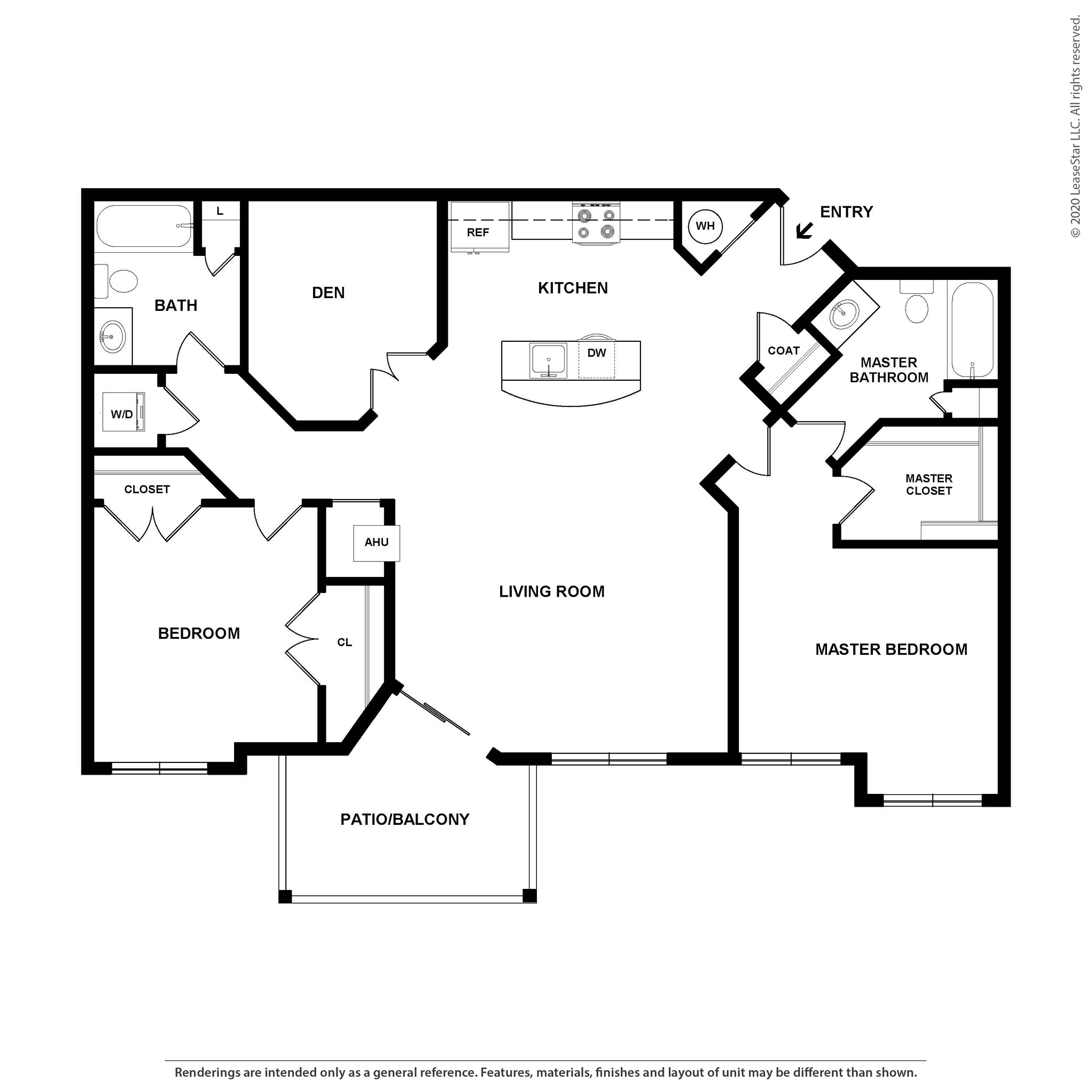 Leander Lakes Luxury Apartment Homes - 100 Isabelle Isle Dover DE 19904 ...