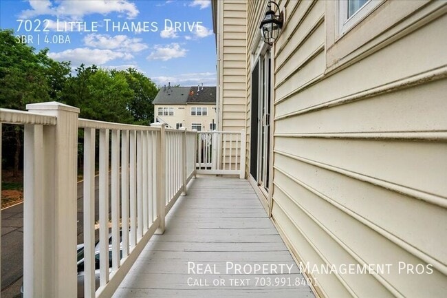 Building Photo - 7022 Little Thames Drive