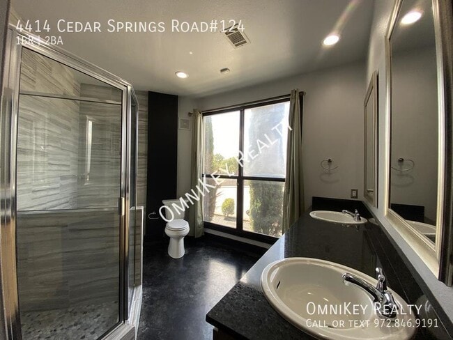 Building Photo - 4414 Cedar Springs Rd