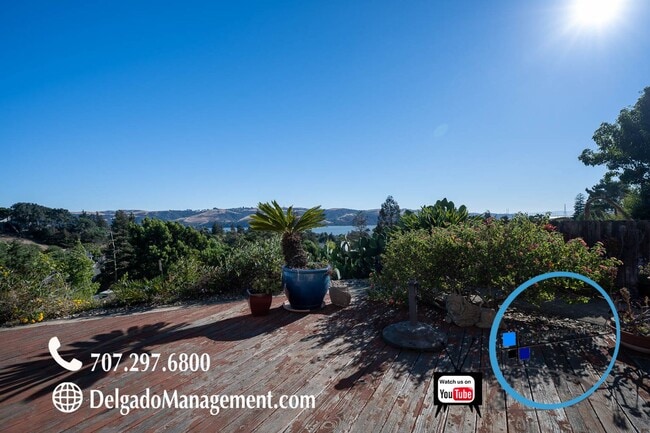 Building Photo - Benicia! Single level home located in a cul-de-sac available soon.