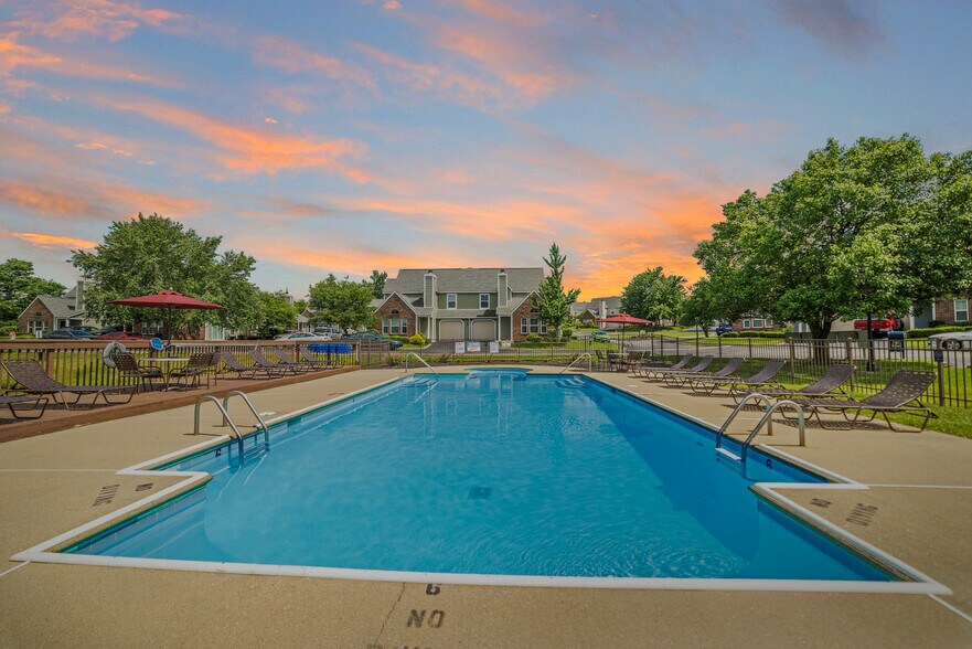 Windridge Townhomes 6700 Hopeful Rd Florence KY 41042 Apartment Finder