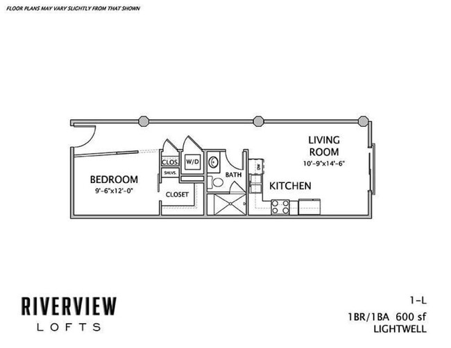 The Nauticus - Riverview Lofts