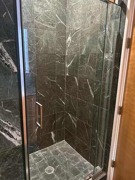 Bathroom 2 shower (also has jacuzzi tub) - 1207 Lamont St NW