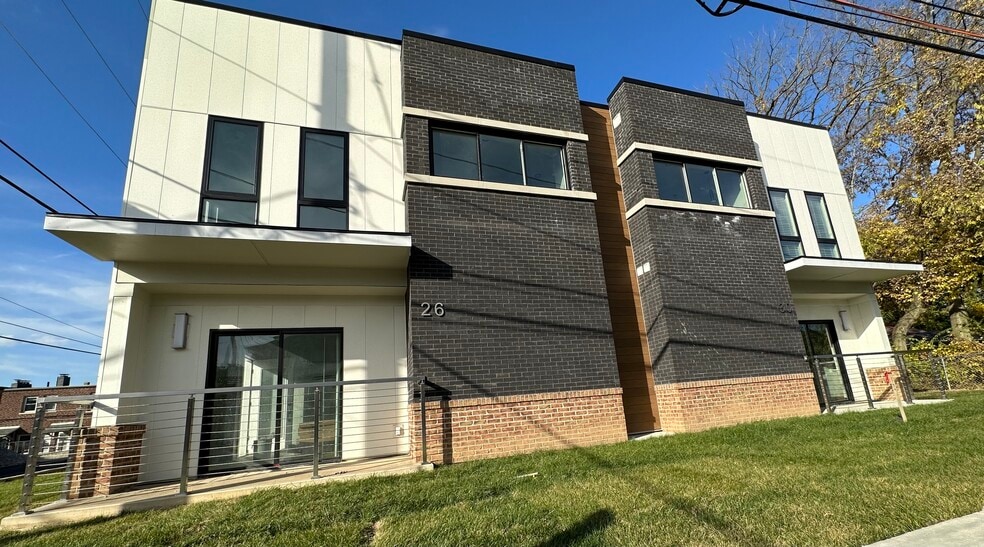 Exterior front - 26 Wilcox St