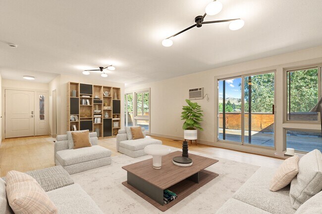 Floorplan - 815 Dewey Ave