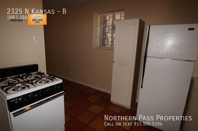 Building Photo - Adorable 1 Bedroom Apt Near UTEP! All Util...