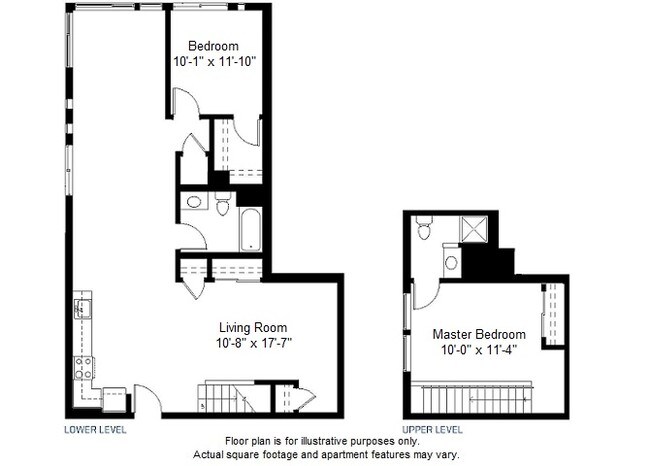 Floorplan - Windsor at Dogpatch