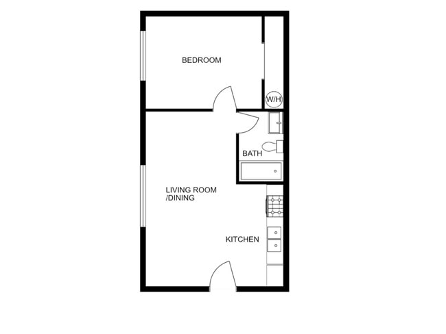 Floorplan - Maplewood Central