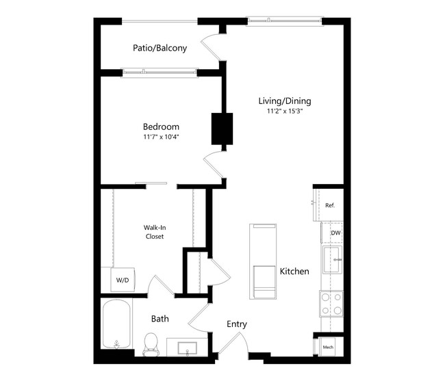 Floorplan - Citizen