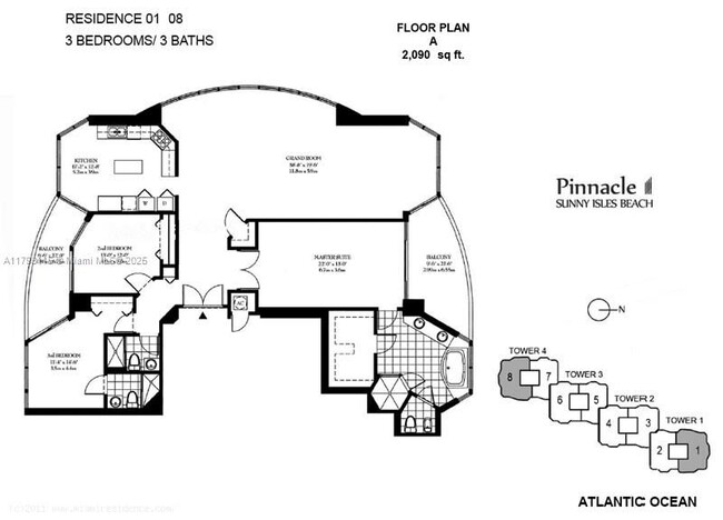 Building Photo - 17555 Collins Ave