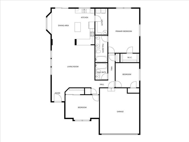 Building Photo - 1208 Dexford Dr