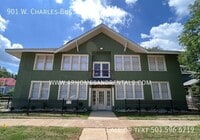 Building Photo - 901 W Charles Bussey Ave