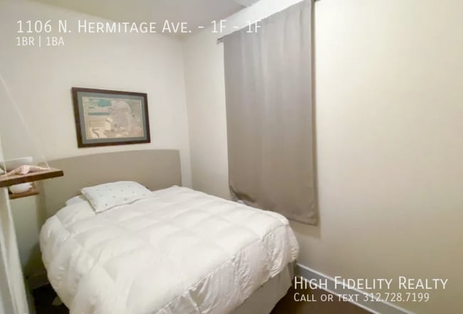 Building Photo - 1106 N Hermitage Ave