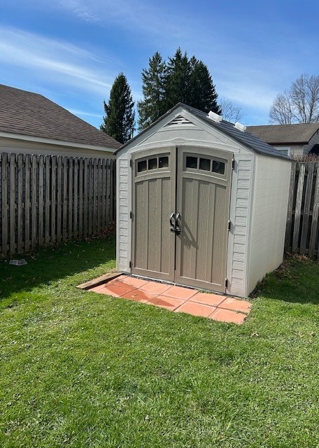 Your shed - 1001 Sunset Ave