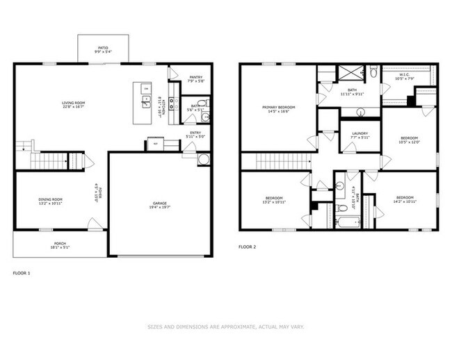 Building Photo - Move-in ready home in Fort Worth!