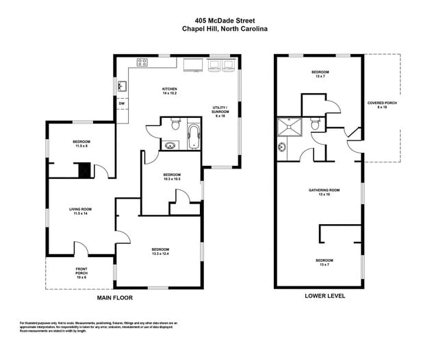 Building Photo - Great home in Chapel Hill!
