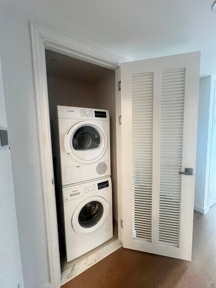 In-unit Laundry - 3726 32nd St