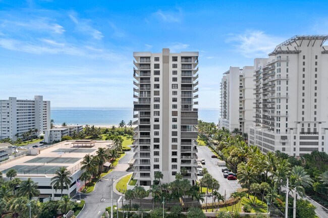 Building Photo - 3400 N Ocean Dr