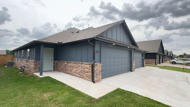 Building Photo - Welcome to Brand New Masonwood featuring this 3 Bedroom 2 Bath 2 Car Garage Duplex in a Great loc...