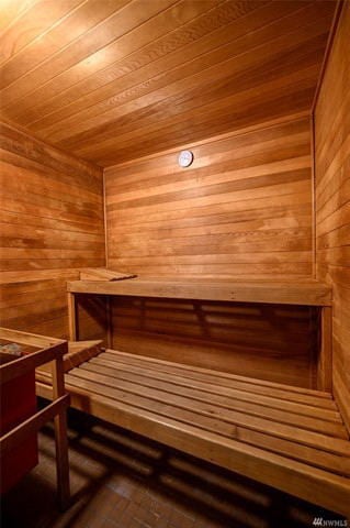 Sauna - 10501 8th Ave NE