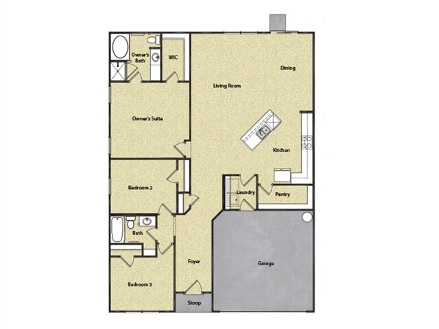 Building Photo - 7124 Cameron Trace Drive