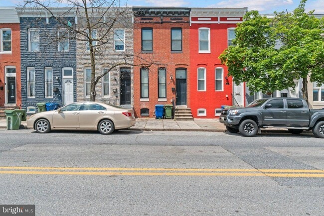 Primary Photo - 226 S Patterson Park Ave