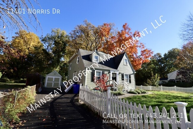 Primary Photo - 11401 Norris Dr