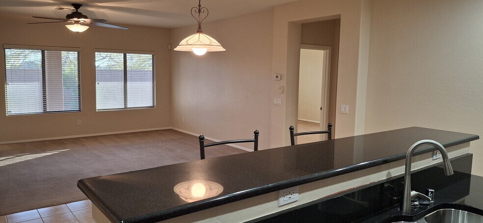 Living Room #2 - 16021 W Becker Ln