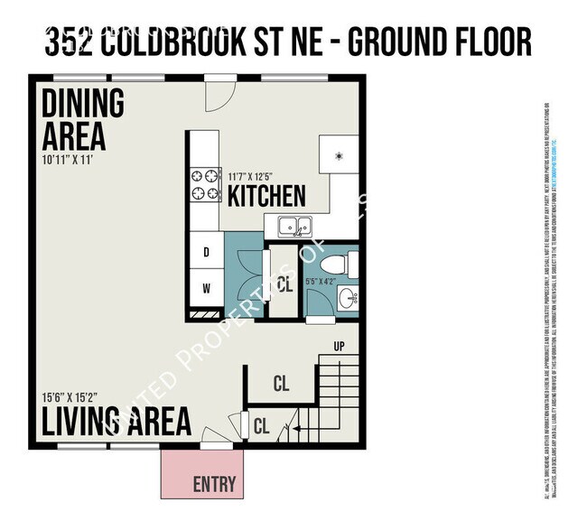 Building Photo - 352 Coldbrook St NE