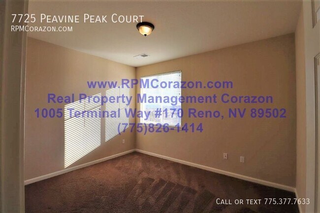 Building Photo - 7725 Peavine Peak Court